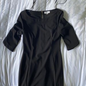 calvin klein work pencil dress